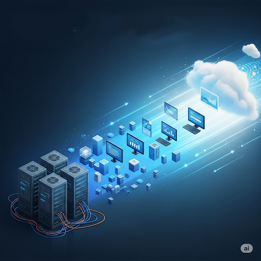 Cloud Native Migrations
